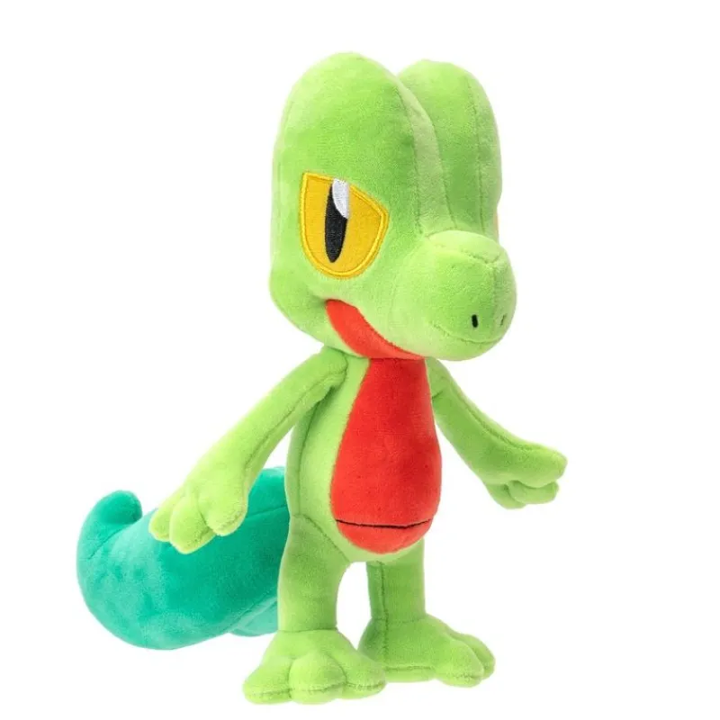 Pokémon Peluche de Juguete Treecko 95217<Importacion Juguetron Outlet