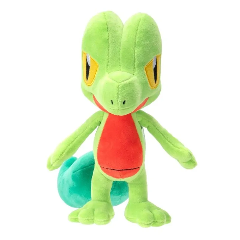 Pokémon Peluche de Juguete Treecko 95217<Importacion Juguetron Outlet