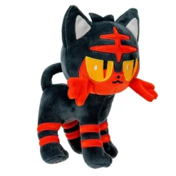 Pokémon Peluche de Juguete Litten 95217<Importacion Juguetron Discount