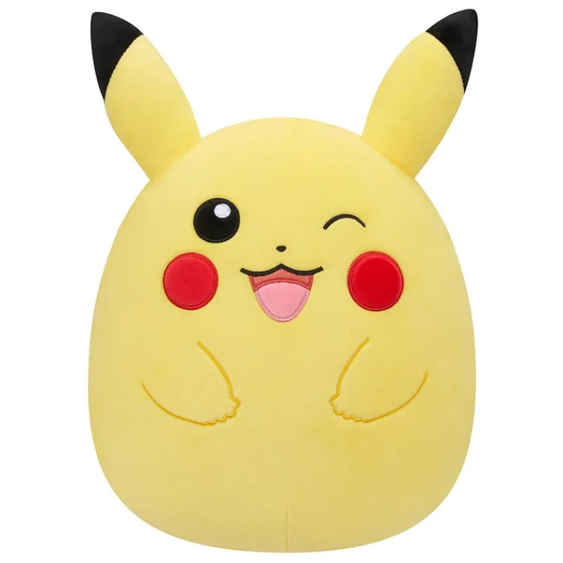 Pokémon Peluche 8" Quaxly<Jazwares New