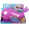 Polly Pocket Ballena Parque Acuático con más de 30 accesorios<Mattel Hot