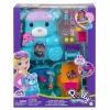 Polly Pocket Bolso Pijamada de Oso<Mattel New