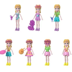Polly Pocket Disfraz Bote de Unicornio<Mattel Hot