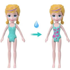 Polly Pocket Disfraz Bote de Unicornio<Mattel Hot