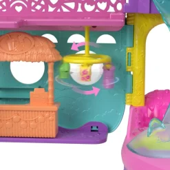 Polly Pocket Disfraz Bote de Unicornio<Mattel Hot