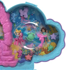 Polly Pocket Disfraz Caballito de Mar Papá<Mattel Outlet