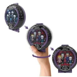 Polly Pocket Disfraz Familia Adams Incluye a Merlina<Mattel Discount