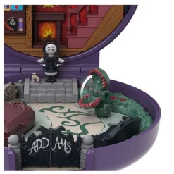 Polly Pocket Disfraz Familia Adams Incluye a Merlina<Mattel Discount