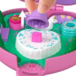 Polly Pocket Disfraz Fiesta de Cumpleaños<Mattel Best