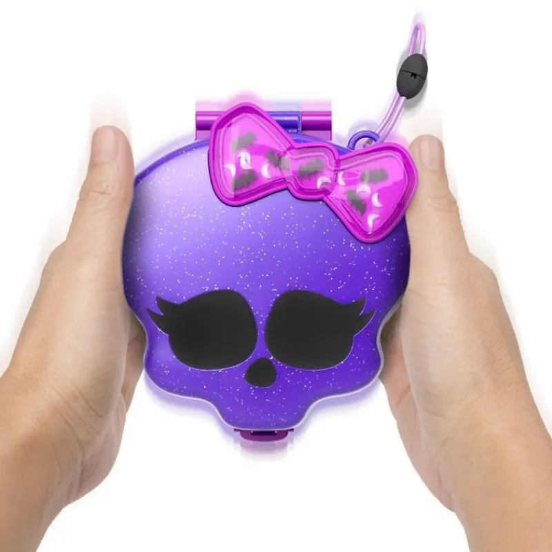 Polly Pocket Disfraz Monster High<Mattel Discount