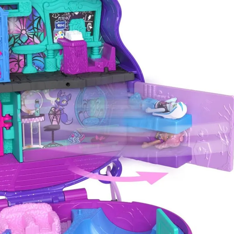 Polly Pocket Disfraz Monster High<Mattel Discount