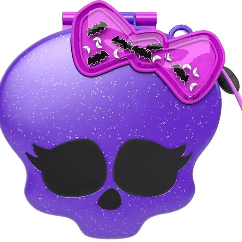 Polly Pocket Disfraz Monster High<Mattel Discount