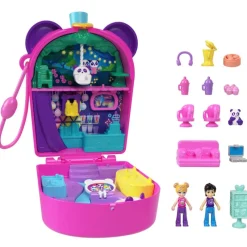 Polly Pocket Disfraz Pandita Día de Té<Mattel Fashion