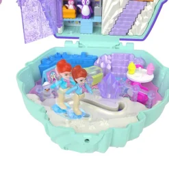 Polly Pocket Estuche de Pingüino<Mattel Hot