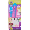Polly Pocket Mini Fashion ClóSet de Juegos Reveal Blanco<Mattel Hot