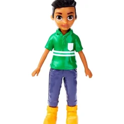 Polly Pocket Muñeco con outfit a la moda<Mattel Sale