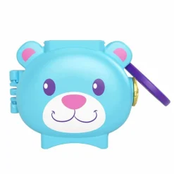 Polly Pocket Set de Juegos Mini Mundo de Mascotas Oso<Mattel Sale