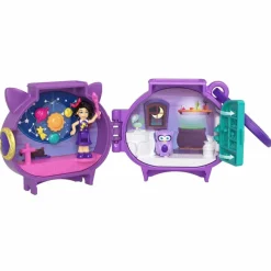 Polly Pocket Set de Juegos Mini Mundo de Mascotas Búho<Mattel Clearance