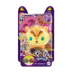 Polly Pocket Set de Juegos Mini Mundo de Mascotas Venado<Mattel Clearance