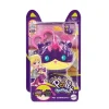 Polly Pocket Set de Juegos Mini Mundo de Mascotas Gato<Mattel Online