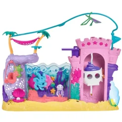 Polly Pocket Súper Aventuras de La Sirenita<Mattel Hot