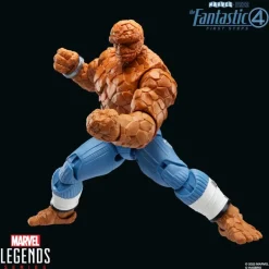 PREVENTA Figura De Acción De Marvel'S The Thing G0802<Hasbro Best