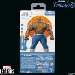 PREVENTA Figura De Acción De Marvel'S The Thing G0802<Hasbro Best