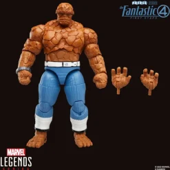 PREVENTA Figura De Acción De Marvel'S The Thing G0802<Hasbro Best