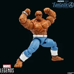PREVENTA Figura De Acción De Marvel'S The Thing G0802<Hasbro Best