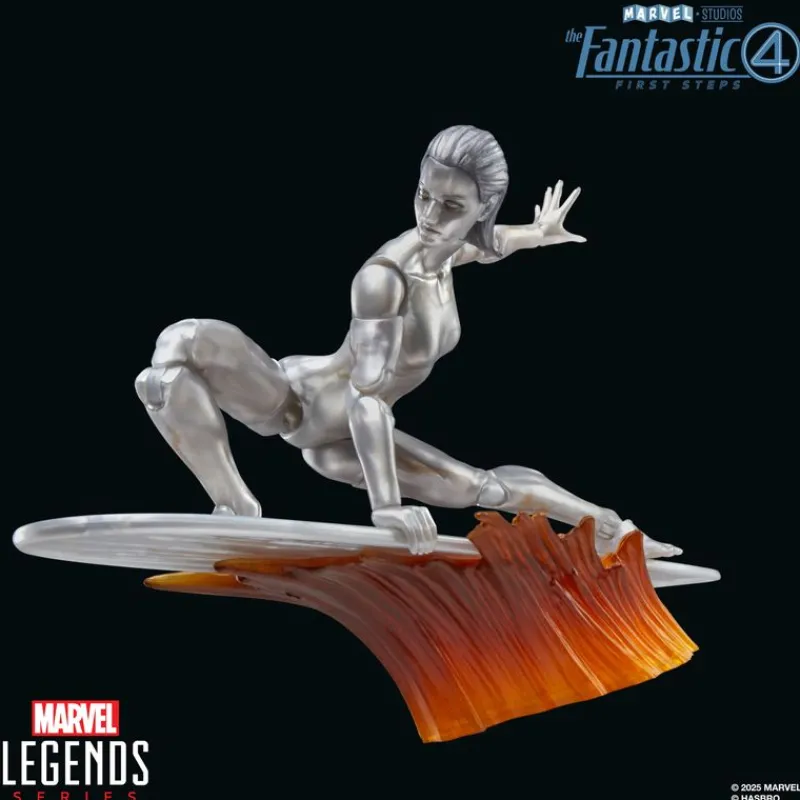 PREVENTA Marvel Legends Series Silver Surfer G0804<Hasbro Sale