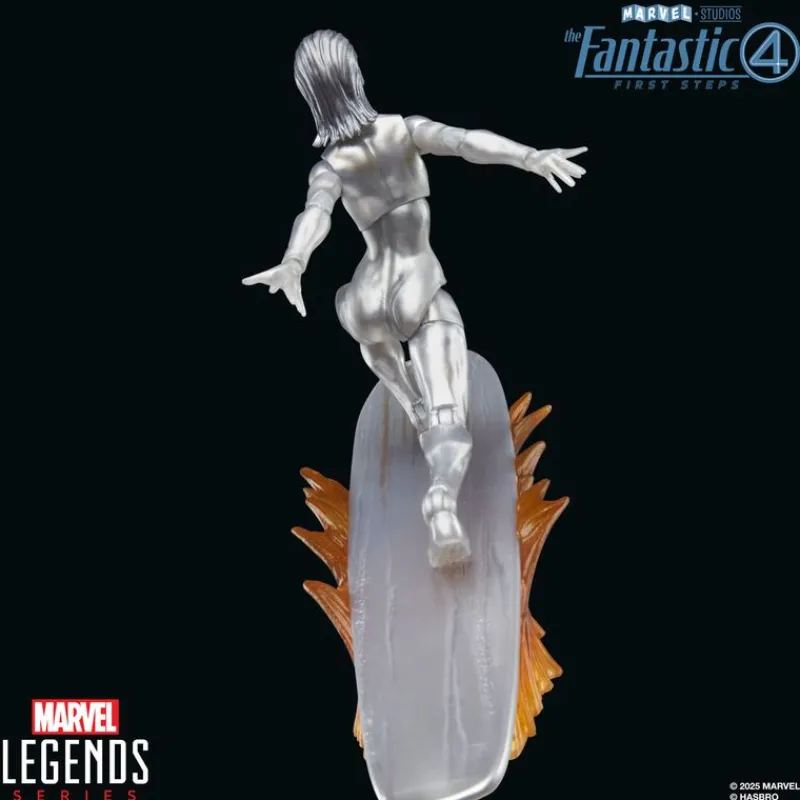 PREVENTA Marvel Legends Series Silver Surfer G0804<Hasbro Sale