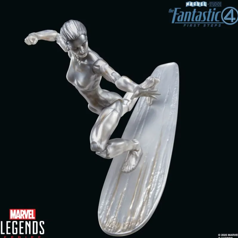 PREVENTA Marvel Legends Series Silver Surfer G0804<Hasbro Sale