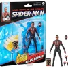 PREVENTA Hasbro Legends Series Ultimate Miles Morales El Hombre Araña G1591<Marvel Clearance
