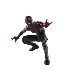 PREVENTA Hasbro Legends Series Ultimate Miles Morales El Hombre Araña G1591<Marvel Clearance