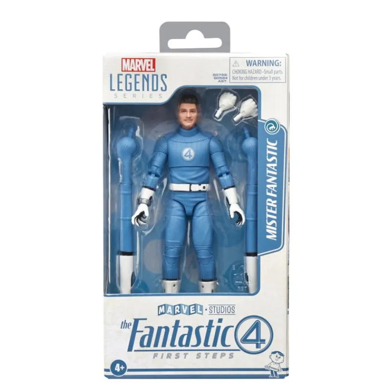 PREVENTA Marvel Legends Series Mister Fantastic G0799<Hasbro Best