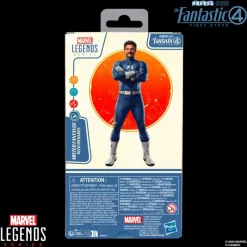 PREVENTA Marvel Legends Series Mister Fantastic G0799<Hasbro Best
