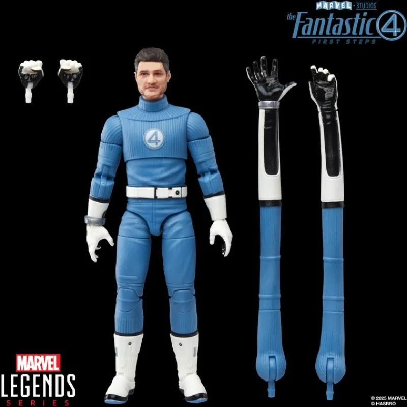 PREVENTA Marvel Legends Series Mister Fantastic G0799<Hasbro Best