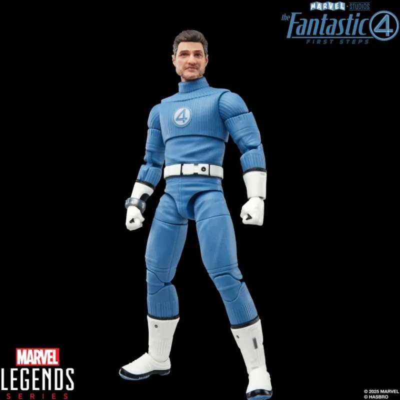 PREVENTA Marvel Legends Series Mister Fantastic G0799<Hasbro Best