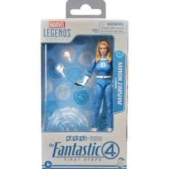 PREVENTA Marvel Legends Series Marvel'S Invisible Woman G0801<Hasbro Outlet