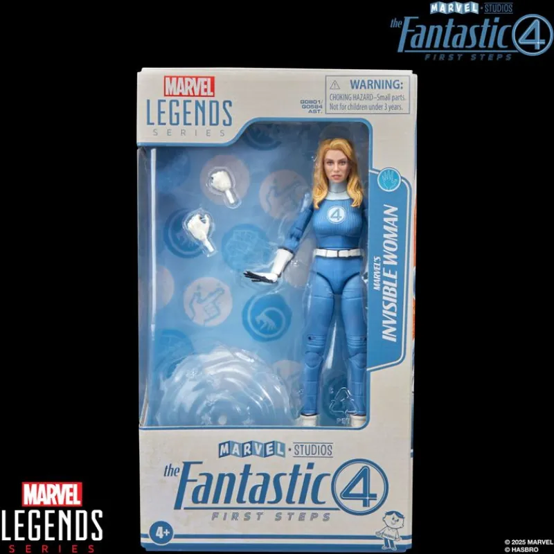 PREVENTA Marvel Legends Series Marvel'S Invisible Woman G0801<Hasbro Outlet
