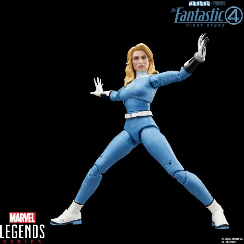 PREVENTA Marvel Legends Series Marvel'S Invisible Woman G0801<Hasbro Outlet