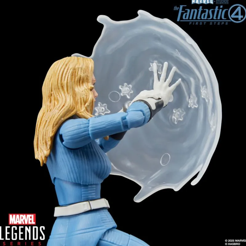 PREVENTA Marvel Legends Series Marvel'S Invisible Woman G0801<Hasbro Outlet