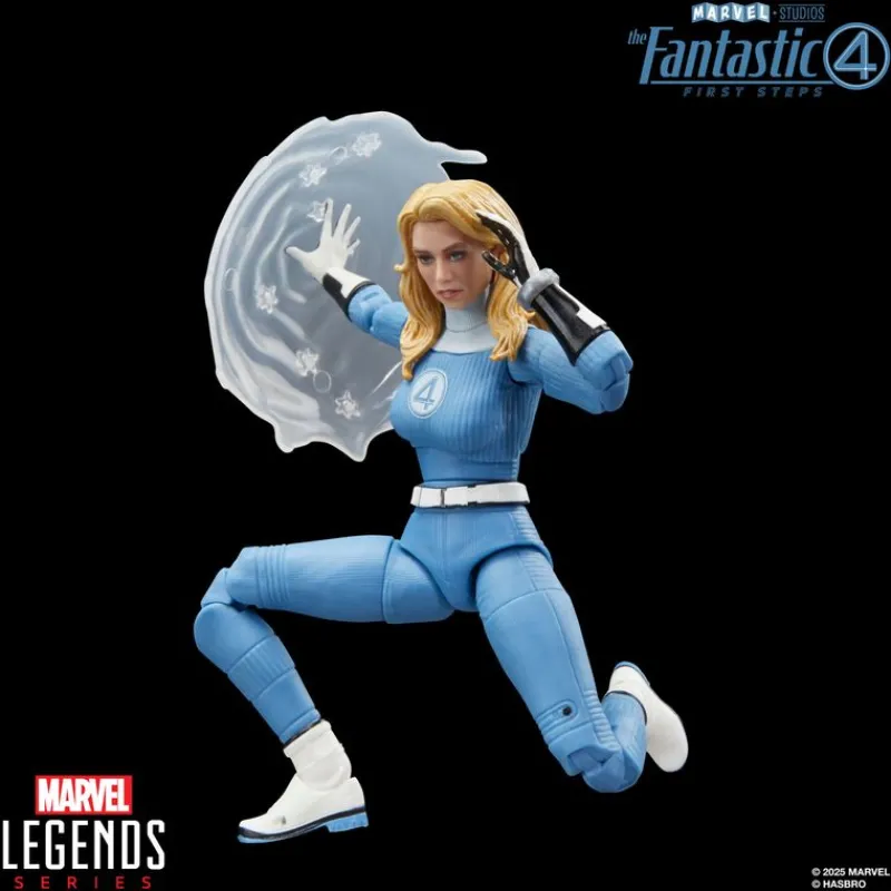 PREVENTA Marvel Legends Series Marvel'S Invisible Woman G0801<Hasbro Outlet