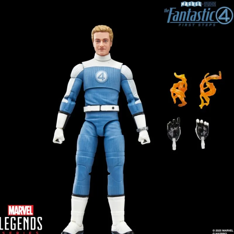 PREVENTA Marvel Legends Series Johnny Storm G0800<Hasbro Discount
