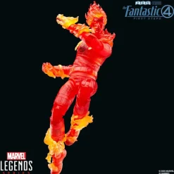 PREVENTA Marvel Legends Series Human Torch G0803<Hasbro New