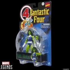 PREVENTA Marvel Legends Series Fantastic Four She-Hulk G0630<Hasbro Outlet