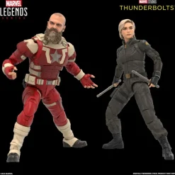 PREVENTA Marvel Legends Series Yelena Belova Y Red Guardian G1830<Hasbro Discount