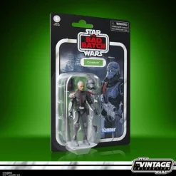 PREVENTA Star The Bad Batch Wars Crosshair G0918<Hasbro Hot