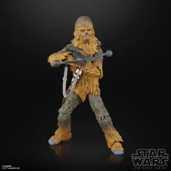 PREVENTA Star Wars The Black Series Chewbacca G1562<Hasbro New