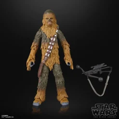 PREVENTA Star Wars The Black Series Chewbacca G1562<Hasbro New